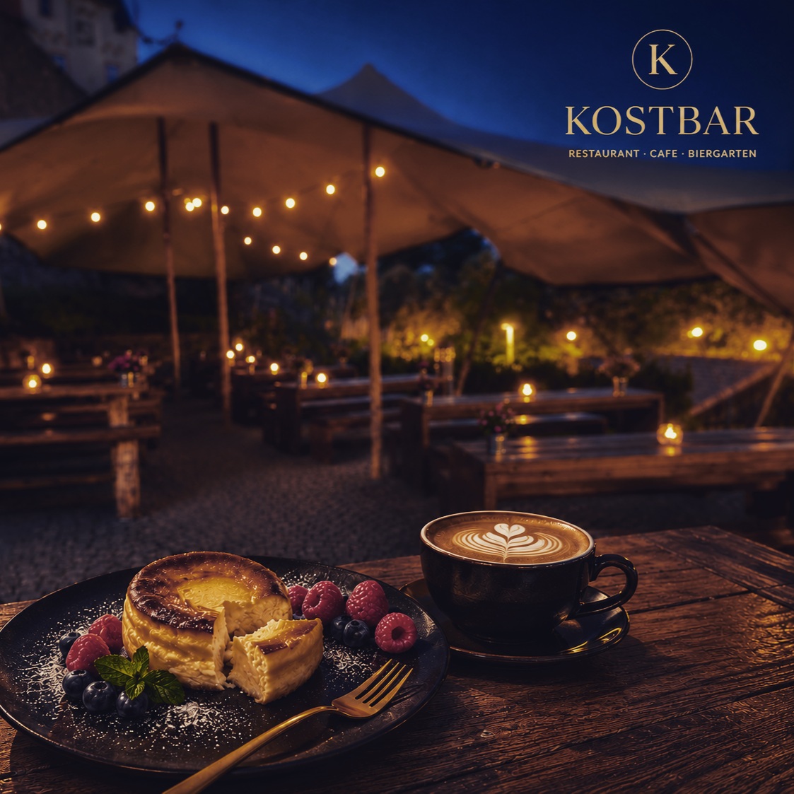 Wir freuen uns, eine der renommiertesten Patisserien für die Zusammenarbeit mit der Kostbar gewonnen zu haben...
🍰✨ Nur noch wenige Tage...
Die Vorbereitungen laufen auf Hochtouren.
Schon bald erwarten Euch in der Kostbar exklusive Patisserie-Kreationen und viele weitere süße Genussmomente.
Wir freuen uns sehr, eine der renommiertesten Patisserien für die Zusammenarbeit mit der Kostbar gewonnen zu haben.
Noch verraten wir nicht alles...
Aber eines können wir versprechen:
Es wird lecker. 😍
🕑 Täglich von 14:00 bis 17:00 Uhr
#KostbarAlzenau #Patisserie