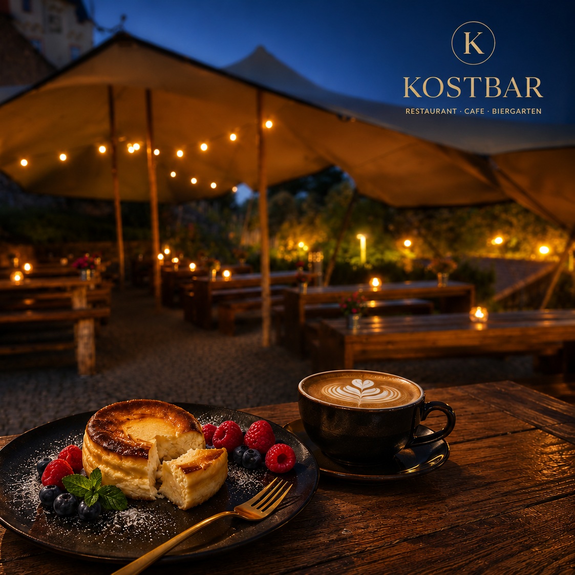 🍰✨ HEUTE IST ES ENDLICH SOWEIT! ✨🍰
Wir freuen uns riesig, Euch heute unsere neue süße Genusswelt in der Kostbar präsentieren zu dürfen.
In den vergangenen Monaten haben wir viel Zeit, Herzblut und Leidenschaft investiert, um unser Angebot weiterzuentwickeln. Dabei ist es uns gelungen, für die Kostbar eine der renommiertesten Patisserien als Partner zu gewinnen.
Ab sofort erwartet Euch täglich von 14:00 Uhr bis 17:00 Uhr:
🍰 Feine Patisserie-Kreationen
🧇 Frisch gebackene Waffeln in zahlreichen Variationen
☕ Hochwertige Kaffeespezialitäten
🏰 Genussmomente in besonderer Atmosphäre direkt unter der Burg Alzenau
Die gezeigten Kreationen sind nur ein Teil dessen, was Euch zukünftig erwartet. Freut Euch auf wechselnde Spezialitäten, saisonale Highlights und viele weitere süße Überraschungen.
Ob zum Kaffeeklatsch mit Freunden, als kleine Auszeit am Nachmittag oder einfach, um sich etwas Gutes zu gönnen – wir freuen uns darauf, Euch bei uns begrüßen zu dürfen.
❤️ Ein besonderer Dank gilt unserem neuen Partner, mit dem wir dieses Projekt verwirklichen dürfen.
📍 Kostbar Alzenau
🕑 Täglich von 14:00 Uhr bis 17:00 Uhr
👇 Verratet uns in den Kommentaren:
Was darf bei einem perfekten Nachmittag nicht fehlen?
☕ Kaffee
🍰 Patisserie
🧇 Waffeln
😍 Alles zusammen
#KostbarAlzenau #Patisserie #Waffeln #Kaffeezeit #CafeAlzenau #DessertLiebe #Alzenau #Aschaffenburg #Hanau #Genussmomente #UnterDerBurg #NeuInDerKostbar #FeinePatisserie #KaffeeUndKuchen